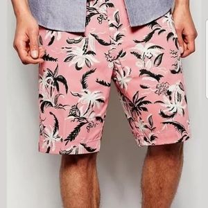 Levi's Long Shorts Palm Springs "Boxy"